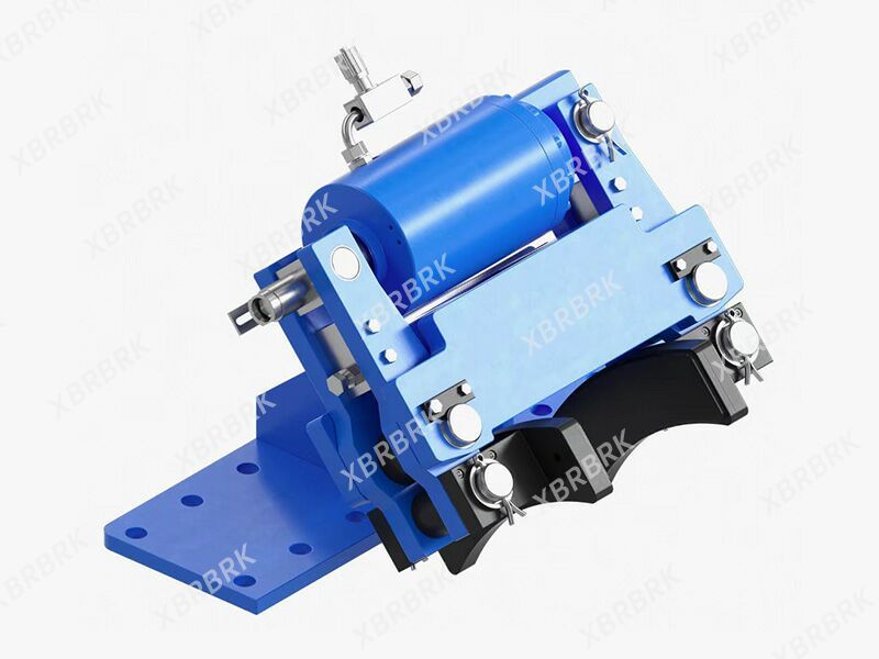 RHI56、RHI85、RHI120 液壓夾輪器