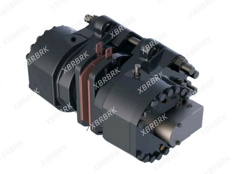 SH15、SH25、SH32液壓安全制動(dòng)器 SIMEBRK